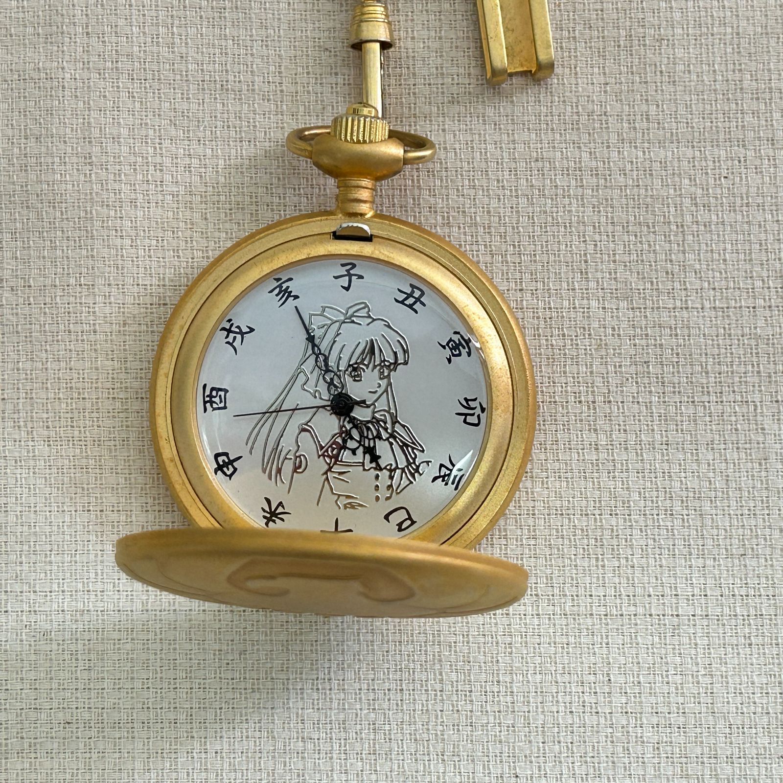 Sakura Watch 限定版 懐中時計 1996年製 Sakura Watch 限定版 懐中時計