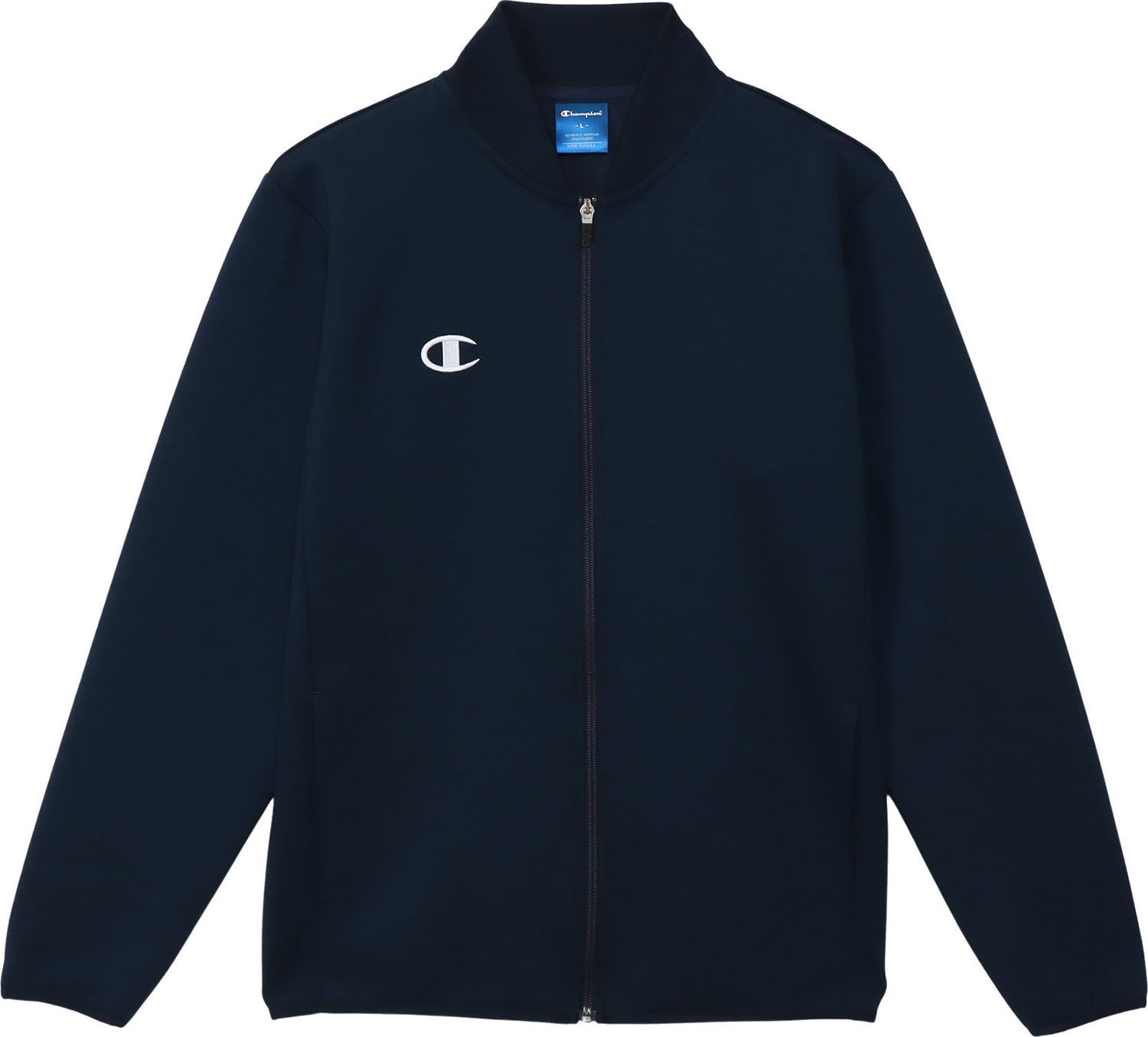 ZIP JACKET