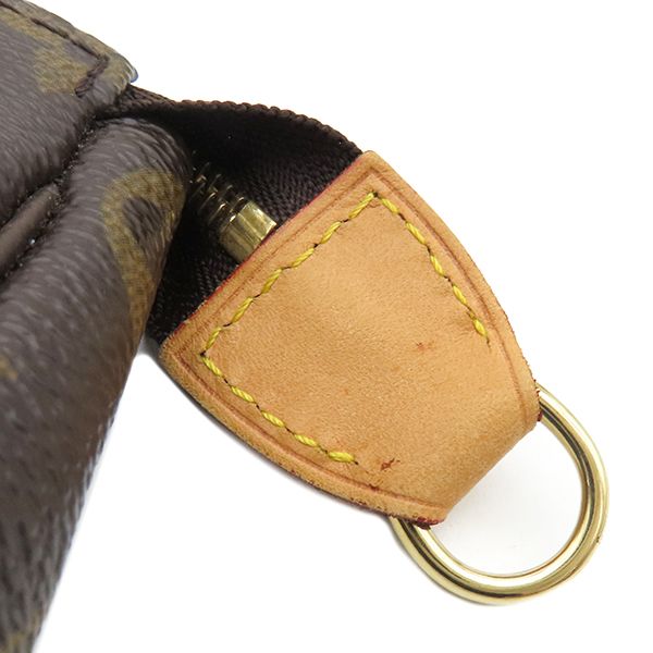 ルイヴィトン LOUIS VUITTON アクセサリーポーチ ポシェット