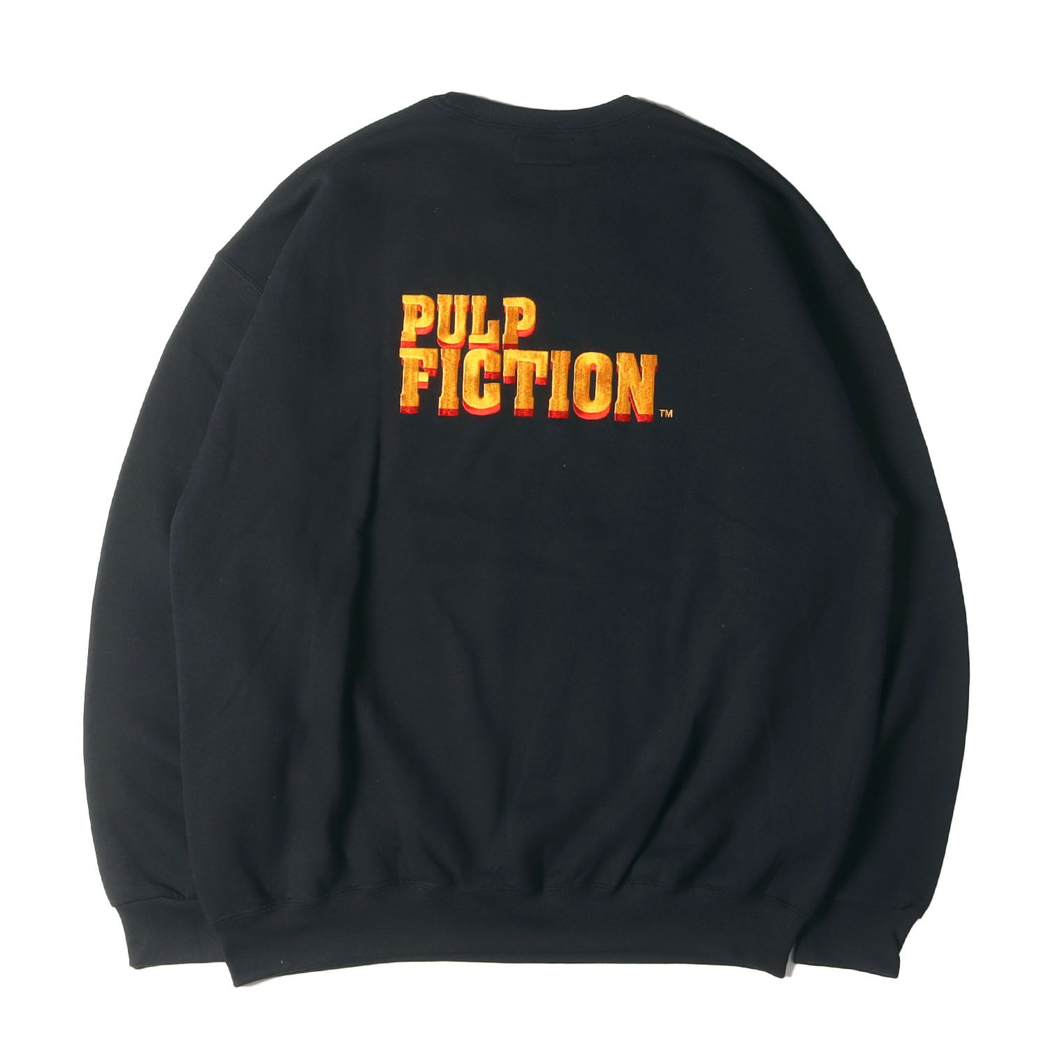WACKO MARIA ワコマリア スウェット サイズ:XL / 24AW PULP FICTION