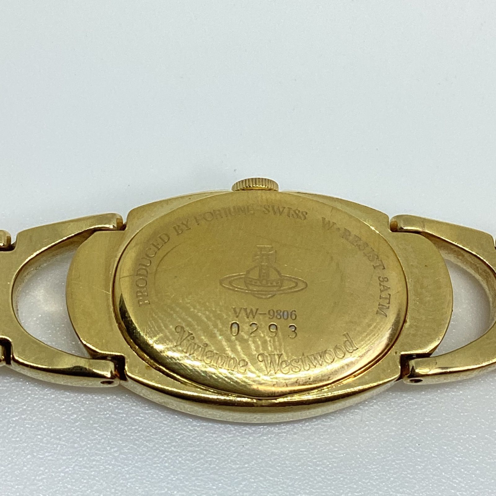 ヴィヴィアンウエストウッド オービタルアーマーシェル