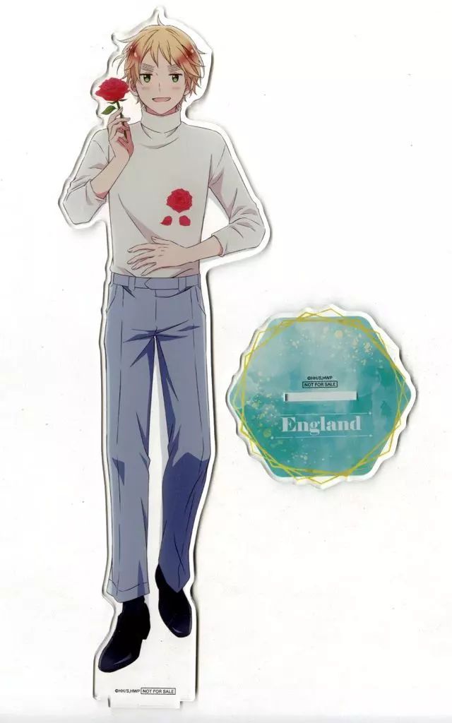 イギリスアクリルパネル