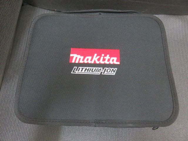 充電式インパクトドライバ