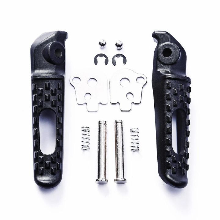 HONDA系 純正リペア用 リアステップ左右セットフロントオートバイペダルフットレスト