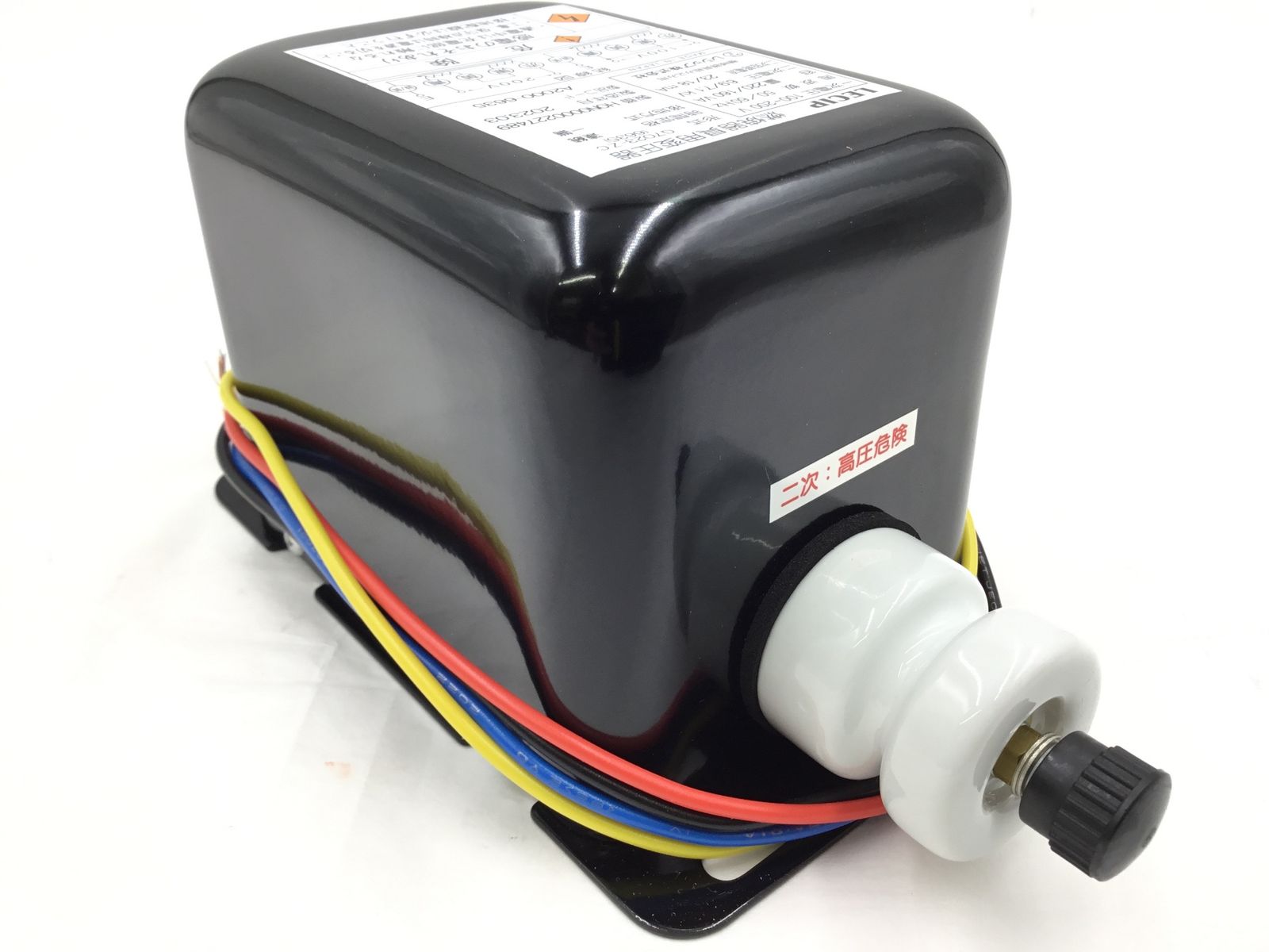 燃焼器具用変圧器