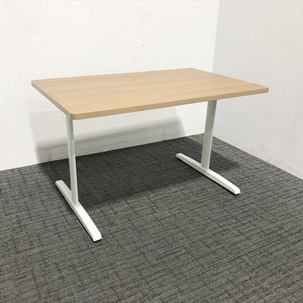ミーティングテーブル 完成品 オカムラ ネオウッドミディアム