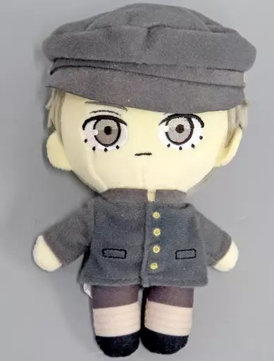 中古】ぬいぐるみ 三浦慶太郎 ぴたんこぬいぐるみコレクション