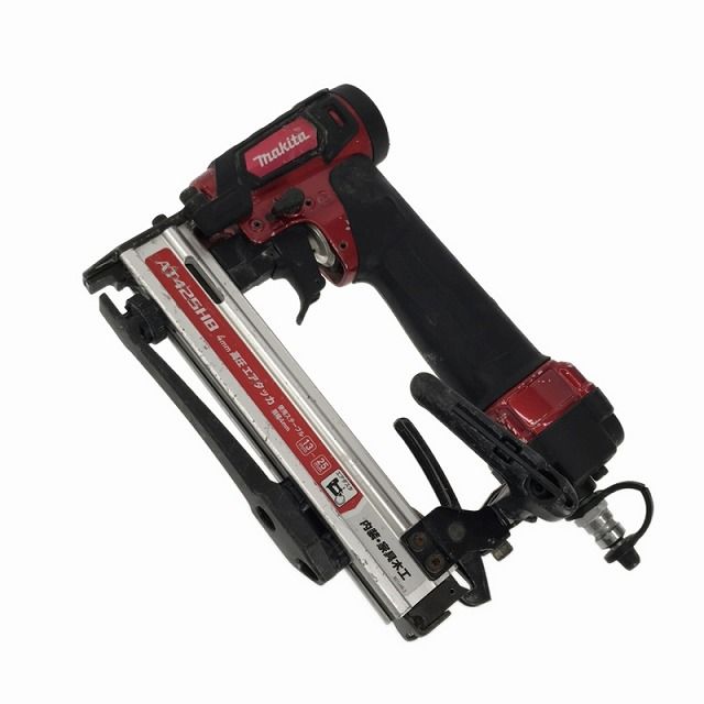 ☆比較的綺麗です☆makita マキタ4mm 高圧エアタッカ AT425HB