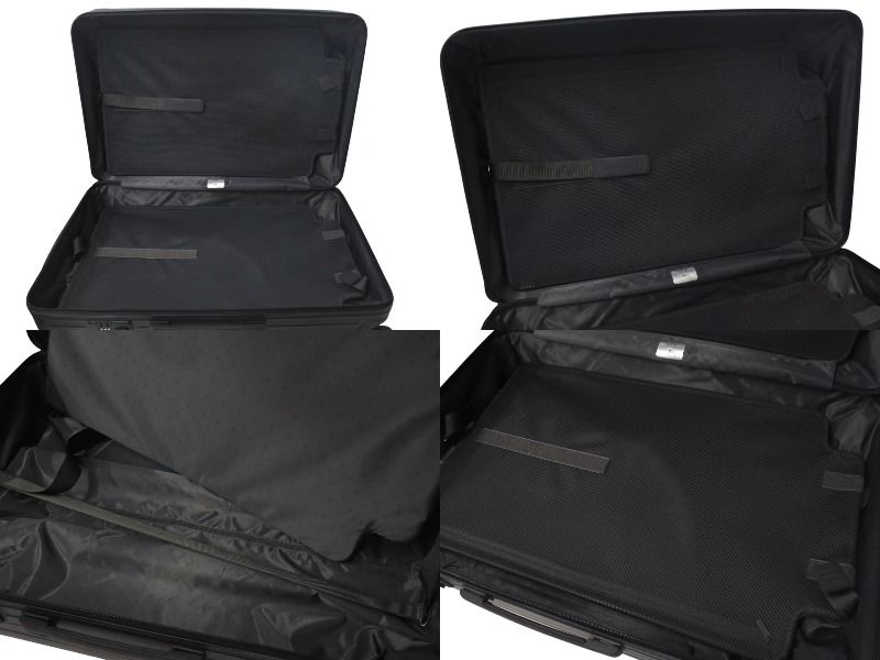 RIMOWA Black Suitcases for sale | eBay
