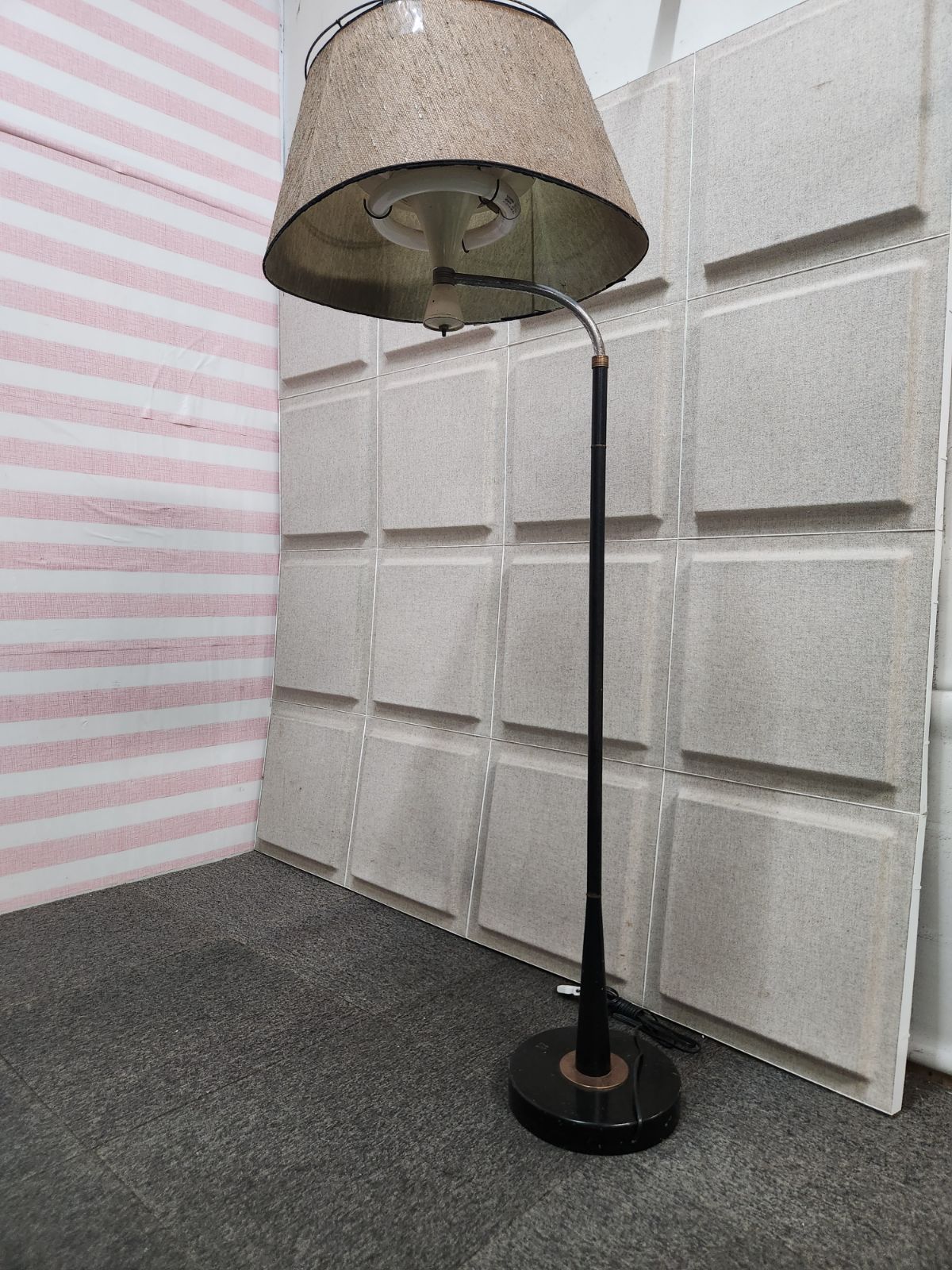 60s スヌーピー ビンテージランプ BIGサイズ スヌーピーライト 超レア