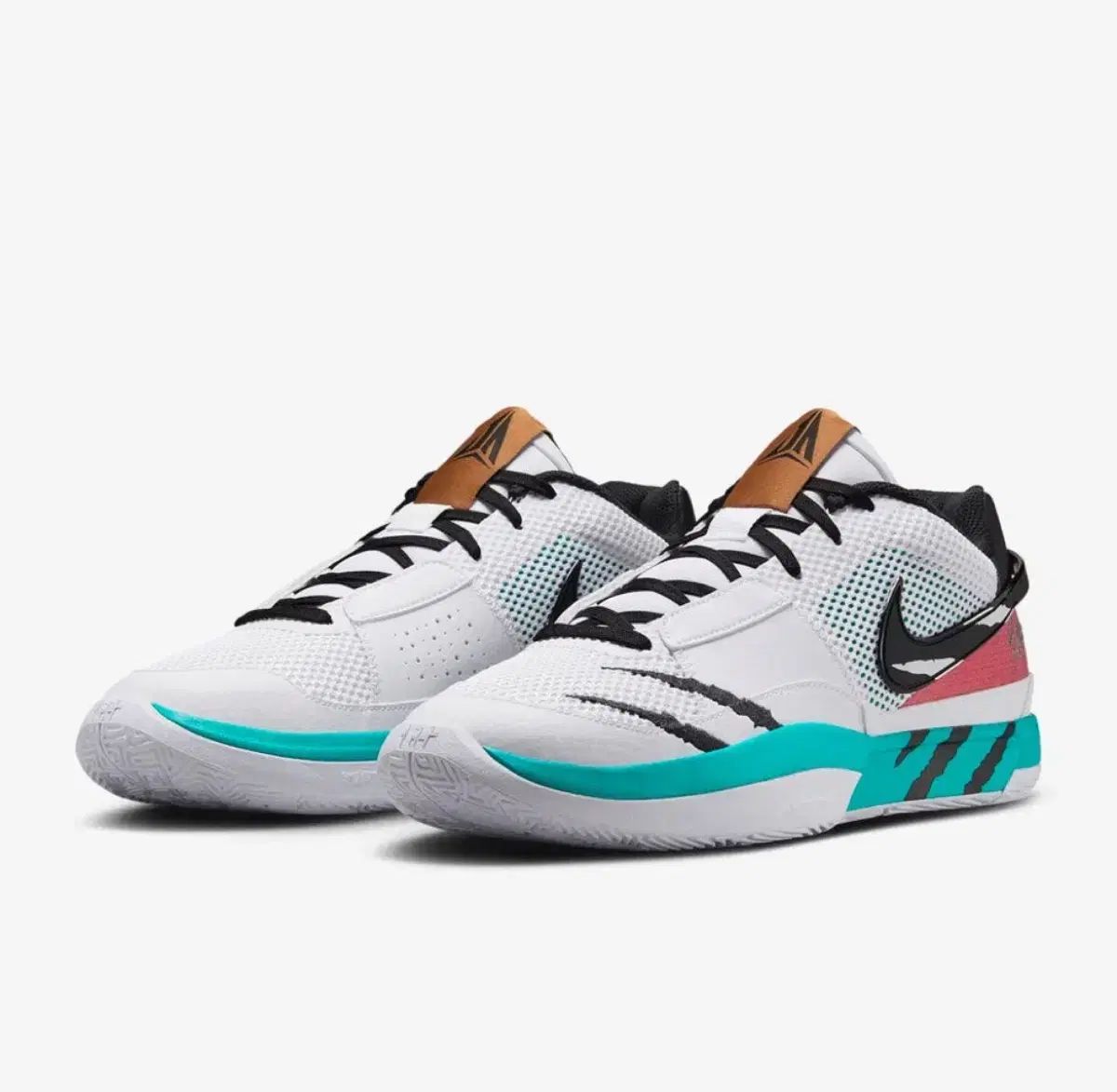 NIKE ナイキ 今すぐ 1 EP 傷 白 ターボ グリーン ユニバーシティー レッド 黒