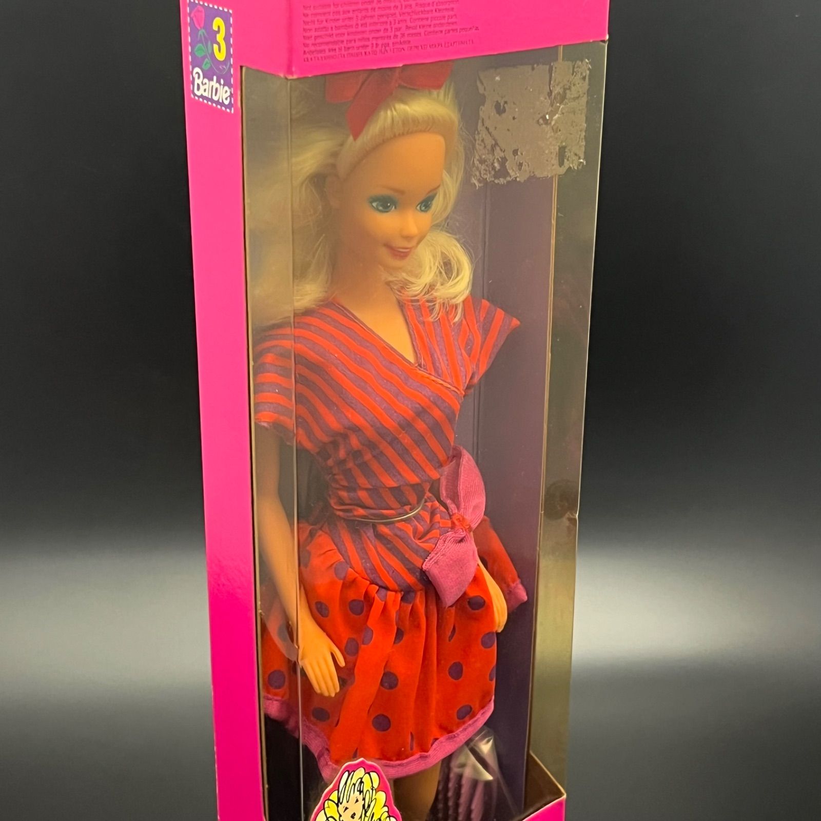 ◼︎未開封◼︎【Barbie】バービースタイル（Barbie STYLE