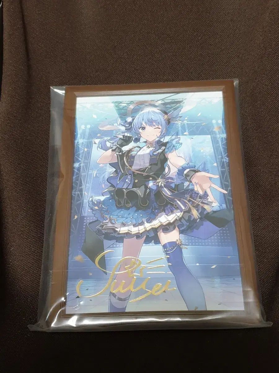 hololive(ホロライブ) 星街 すいせい(Hoshimachi Suisei) 星街 すいせい 3 周年 コピーサイン 販売