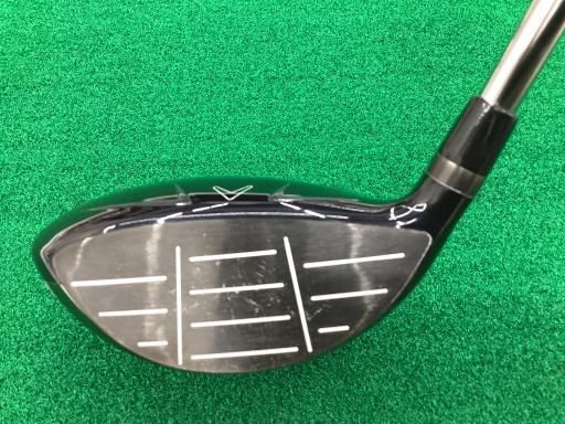 中古】 キャロウェイ STEELHEAD XR 3W フェアウェイウッド FW