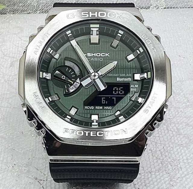 国内正規品 新品 G-SHOCK カシオ 限定モデルメンズウオッチ gショック