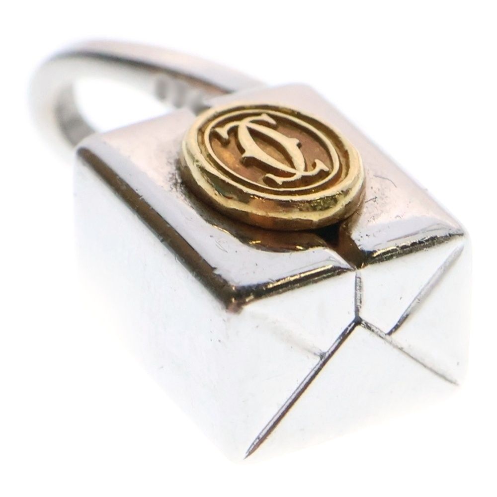 Cartier (カルティエ) ギフトボックス チャーム ネックレス