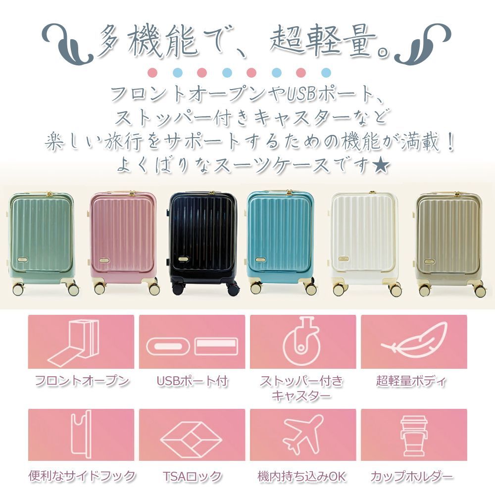 スーツケース