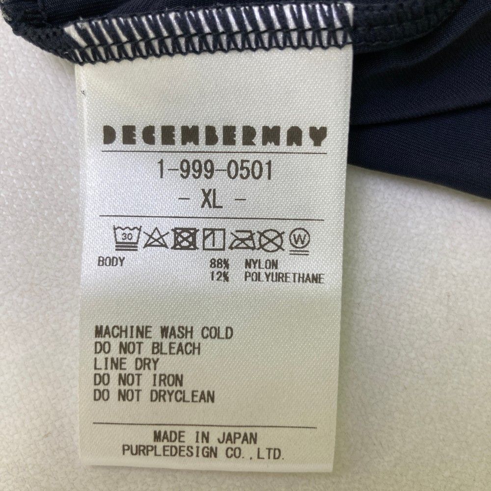 ハイネック 長袖Tシャツ