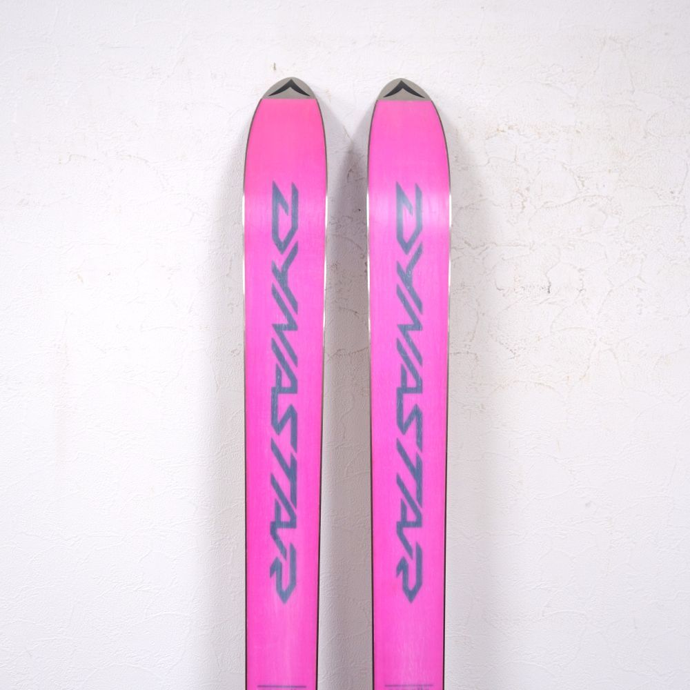 ディナスター DYNASTAR VERTICAL 182cm 68mm ビンディング silvretta 404 K 山スキー バックカントリー アウトドア ディナスター DYNASTAR VERTICAL 182cm 68mm ビンディング
