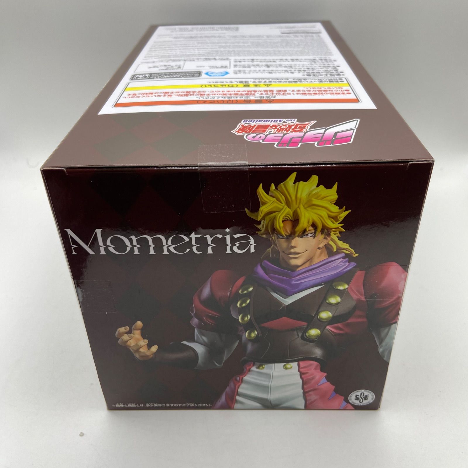 未開封 ジョジョの奇妙な冒険 2点セット ファントムブラッド Mometria 
