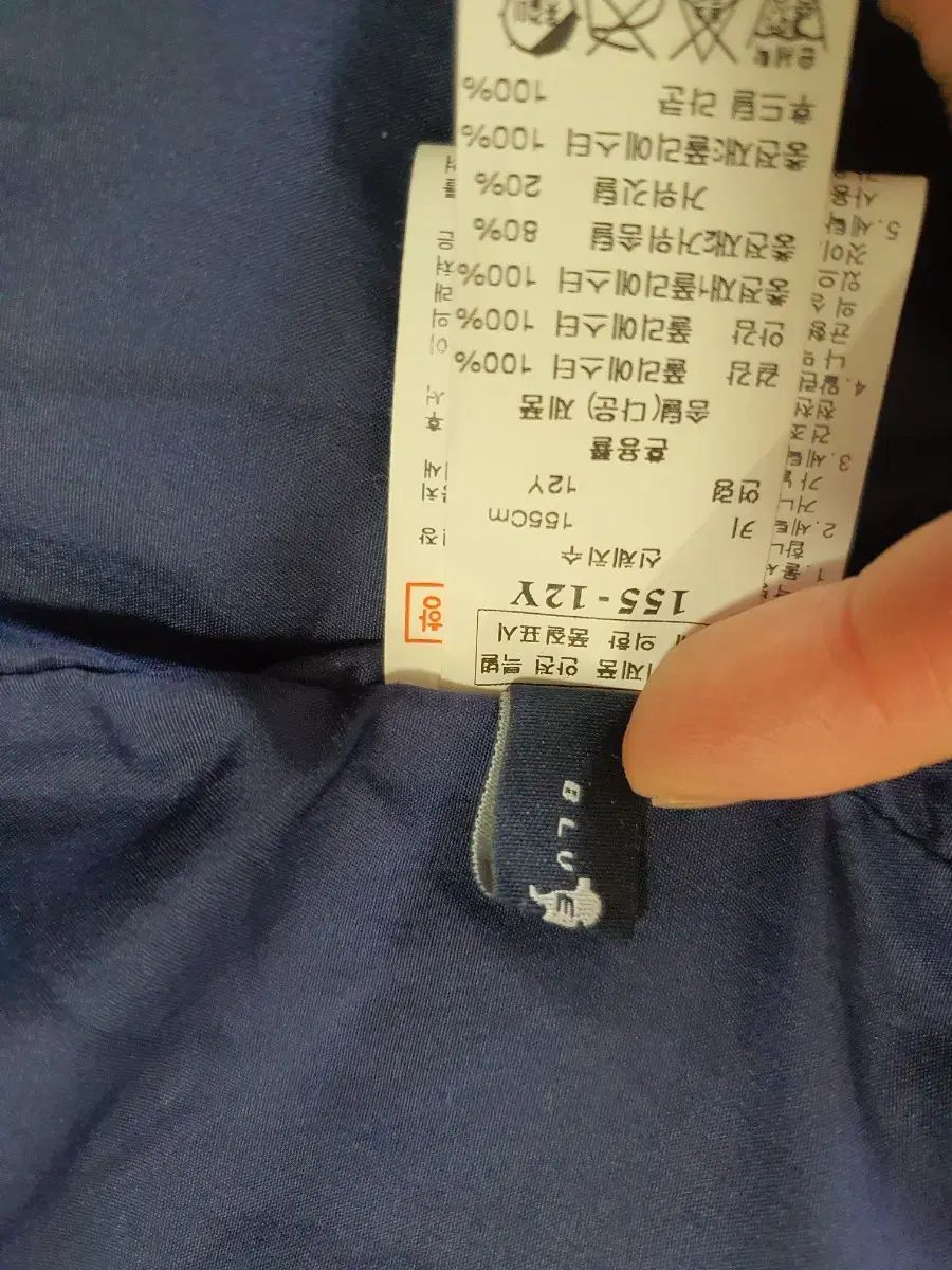 グースダウン ジュニア