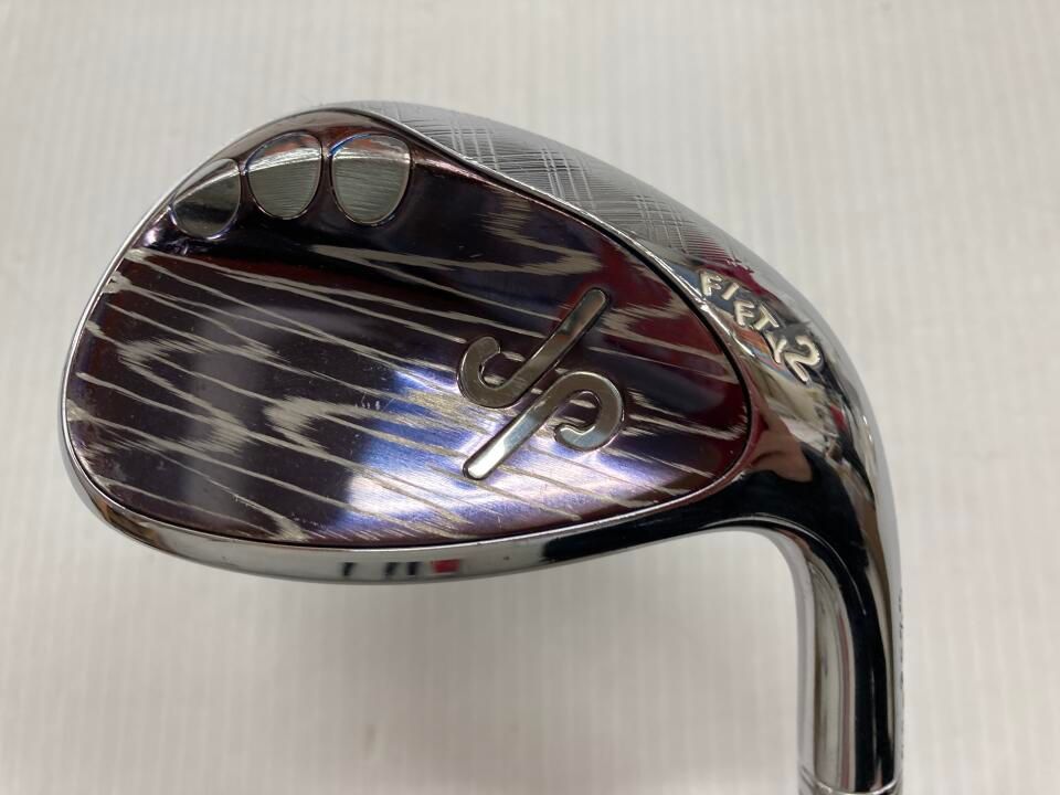 【即納】JP WEDGE (MID) MIDNIGHT SCRAPED | 52 | WEDGE | RAUNE w115 | 中古 | ウェッジ | JP GOLF