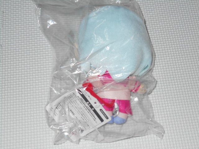 魔入りました 入間くん ぬいぐるみ Vol.7 クロケル・ケロリ 16cm タグ