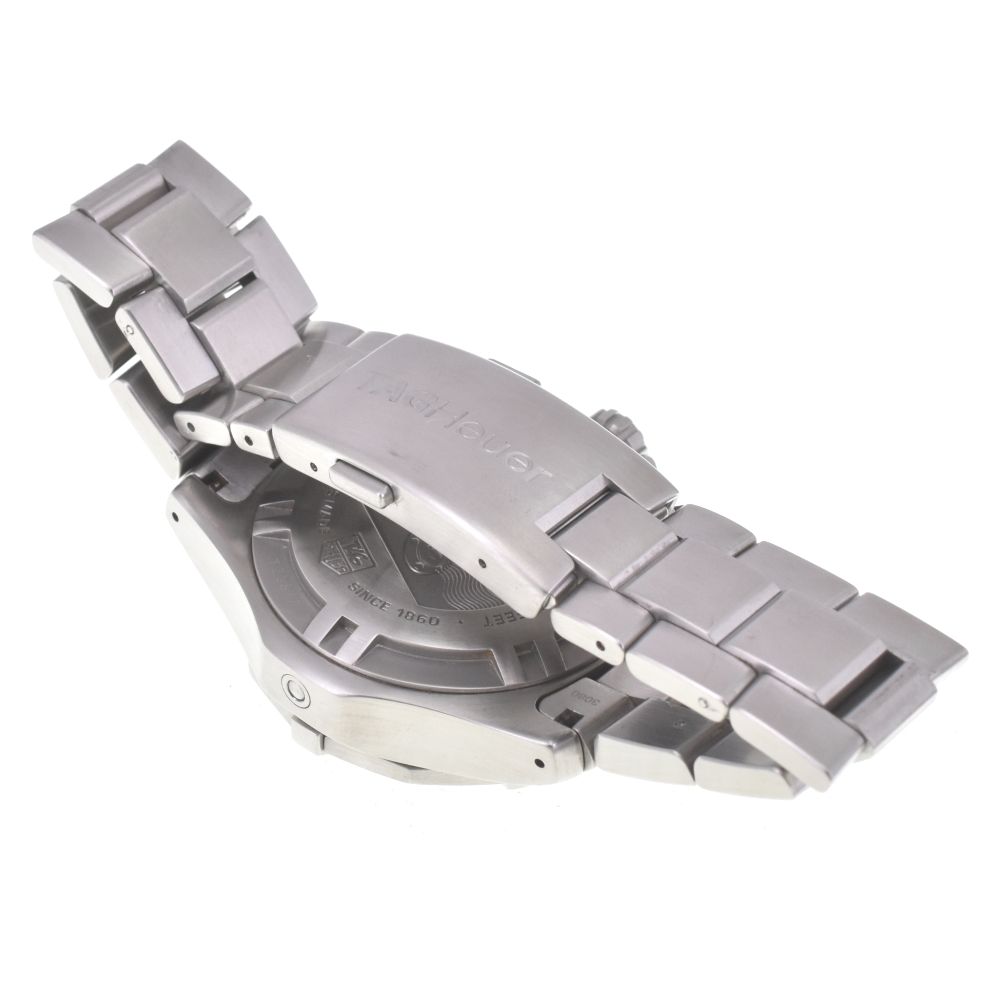 タグホイヤー TAG HEUER CN211A 2000 アクアグラフ 自動巻き タグホイヤー TAG HEUER CN211A アクアグラフ クロノグラフ 自動巻き