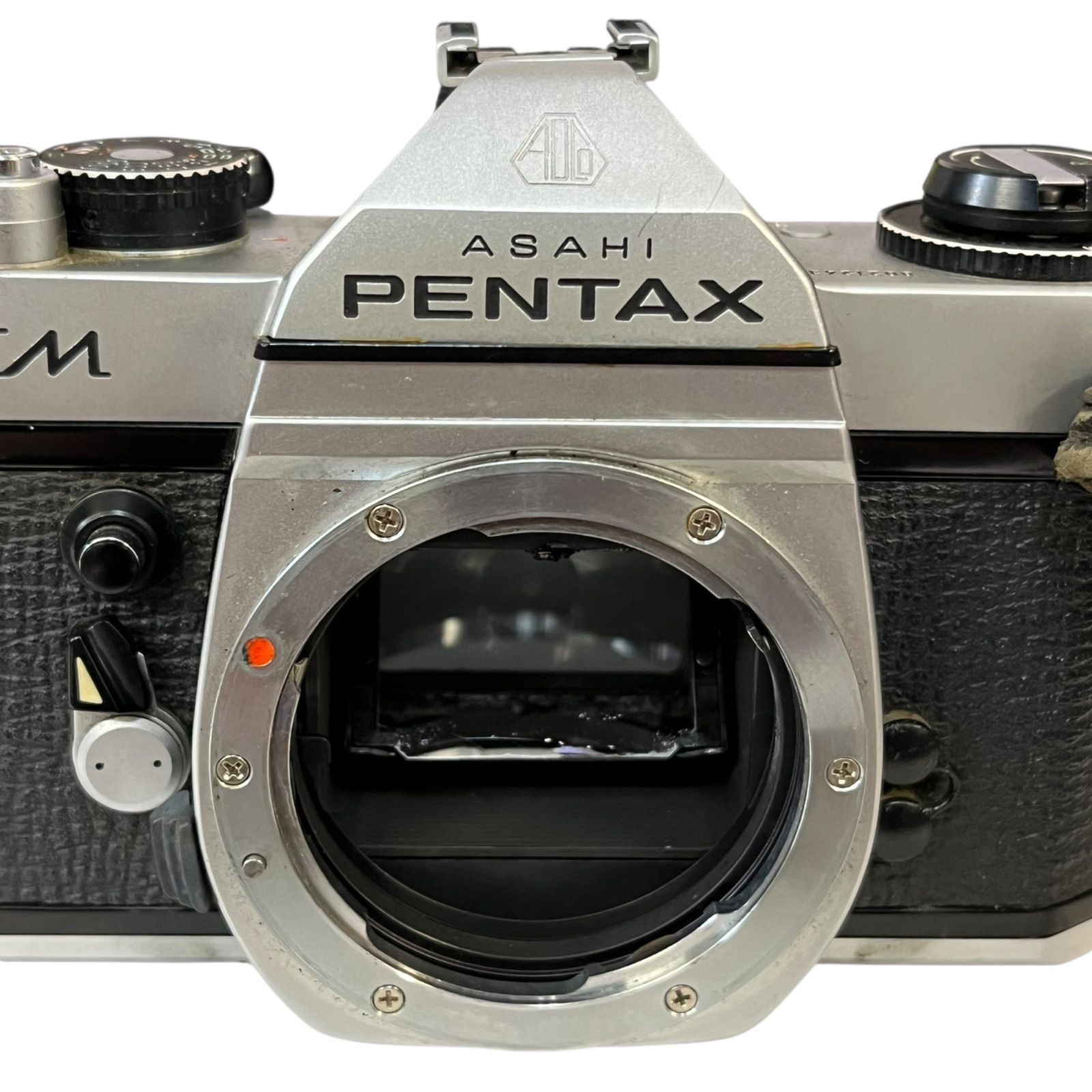 ASAHI PENTAX フィルム一眼レフカメラ 55mm f/1.8レンズ付き おまけつき】アサヒPENTAXSL+55mm f/1.8 - メルカリ