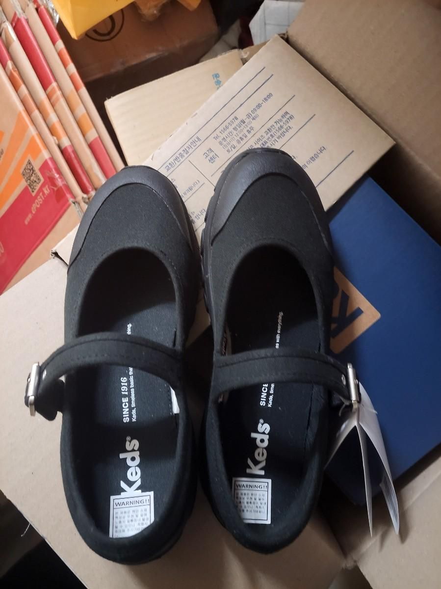 Bunjang商品韓国直送】Keds(ケッズ) ボールド MARY JANE(メリー
