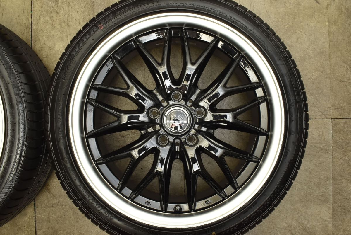 マルチフォルケッタ 18in