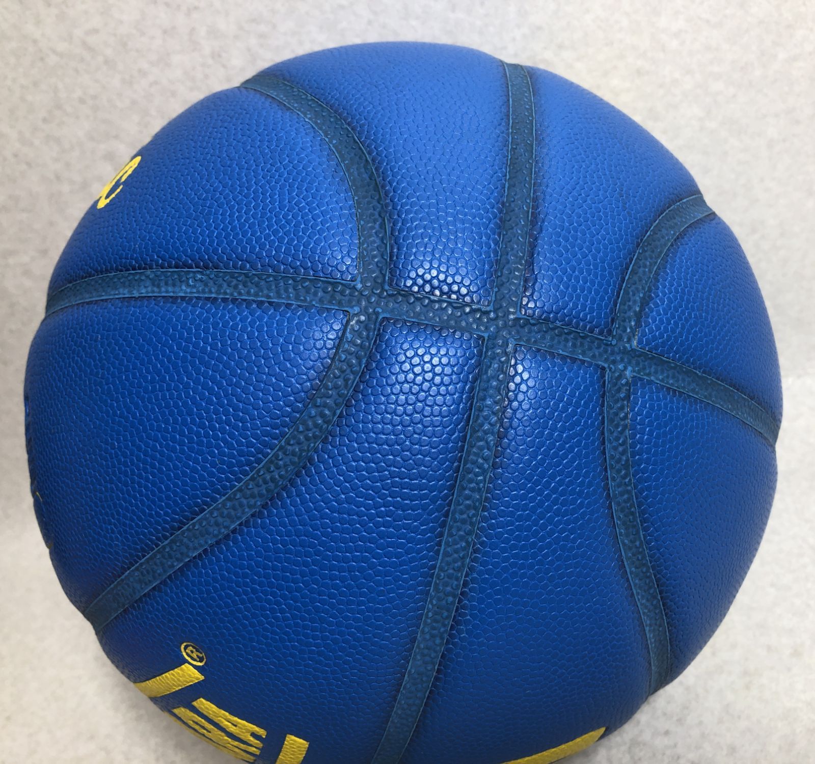 DH1443】TACHIKARA×BALLAHOLIC×SOMECITY バスケットボール 7号 - メルカリ