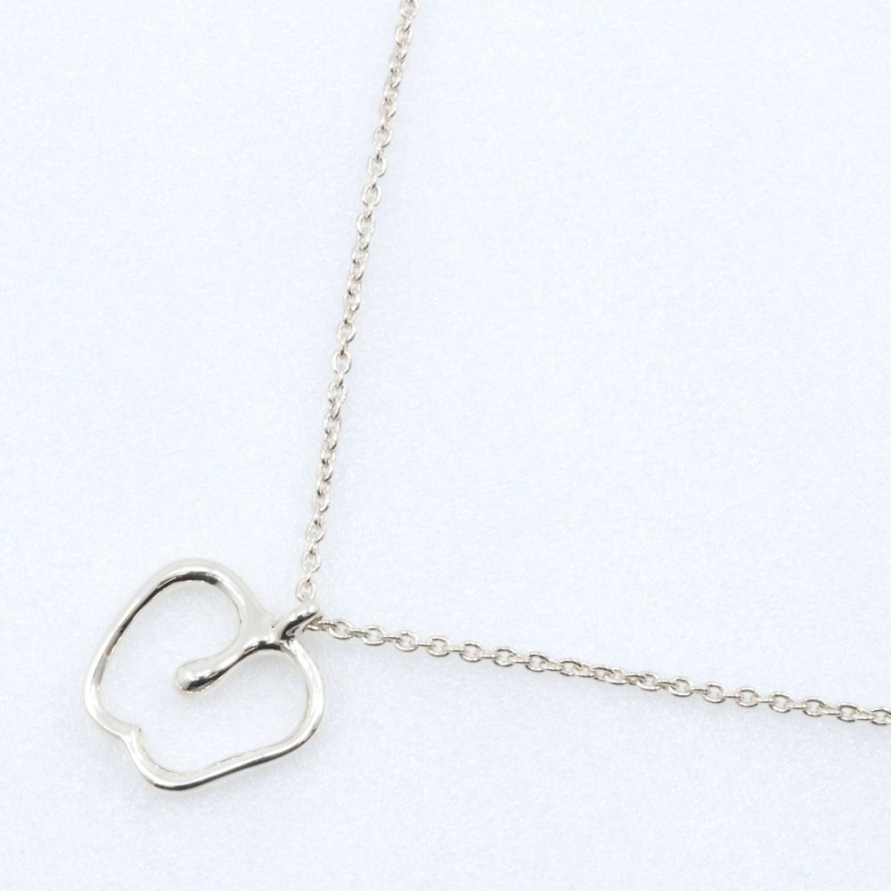 Tiffany&co ティファニー　ネックレス アップル エルサペレッティ TIFFANY&Co. ティファニー ネックレス アップル りんご エルサ