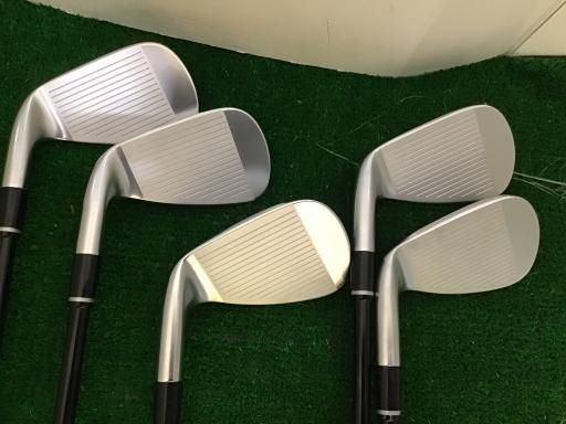 プロギア プロギア アイアンセット 04(2024) PRGR 04(2024) 5S フレックスSR 中古 Cランク