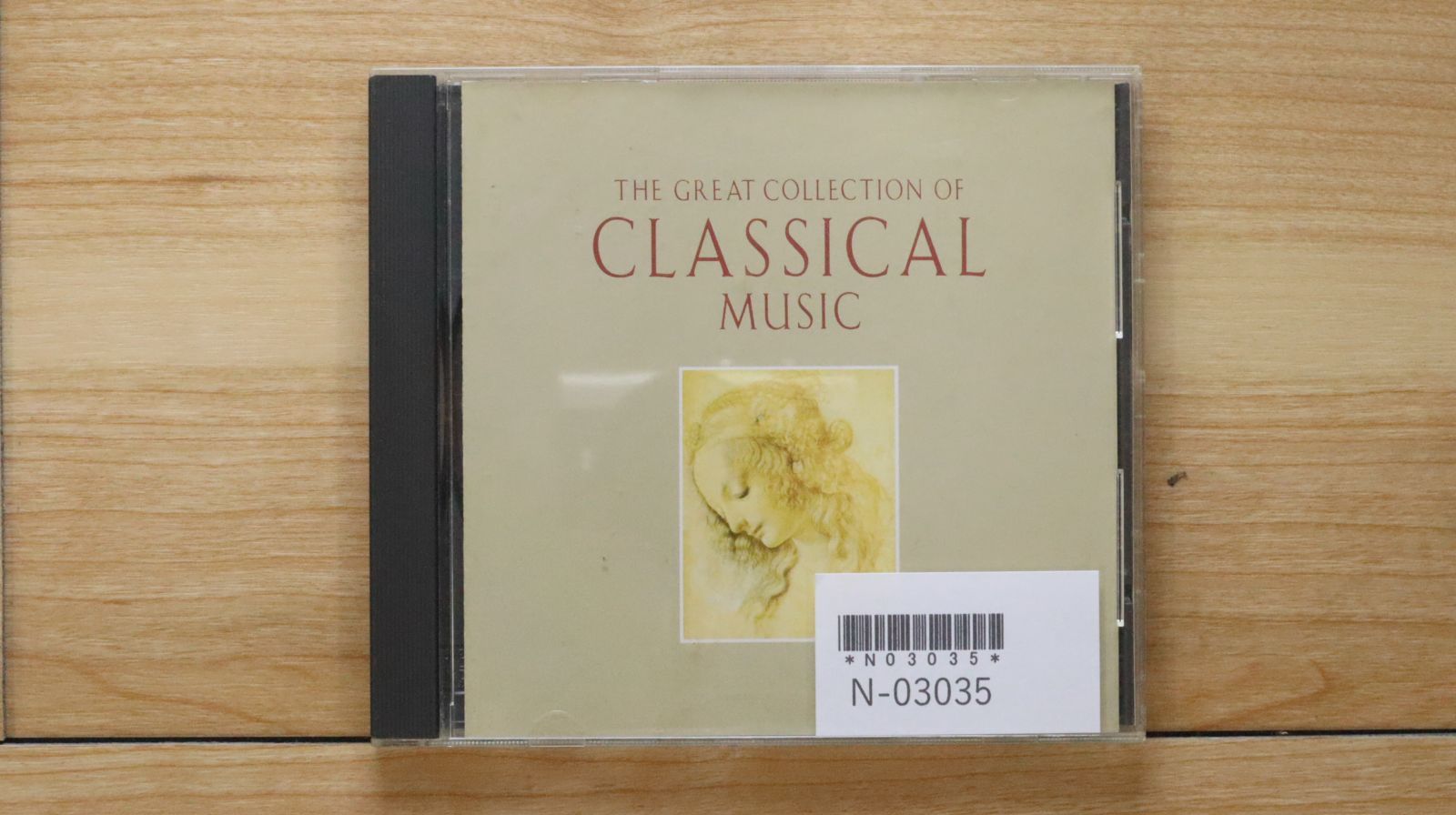 中古CD☆クラシックCD/□ 世界クラシック音楽大系 音の索引3 【FDCZ9/+