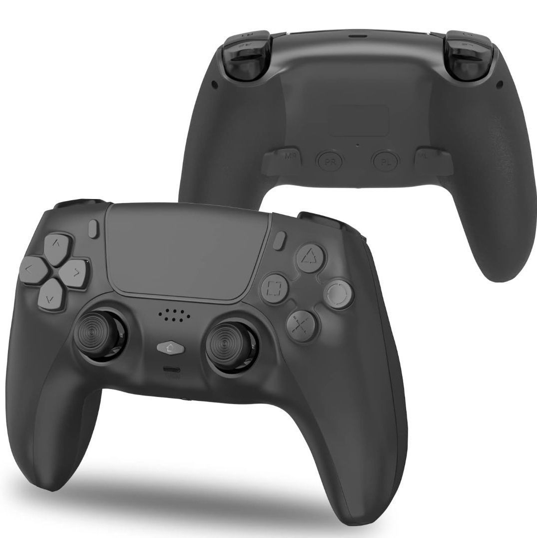 【T-411】新版 PS4 用コントローラー スイッチ コントローラー PS4 コントローラー 1000mAh大容量 12時間連続使用 ...
