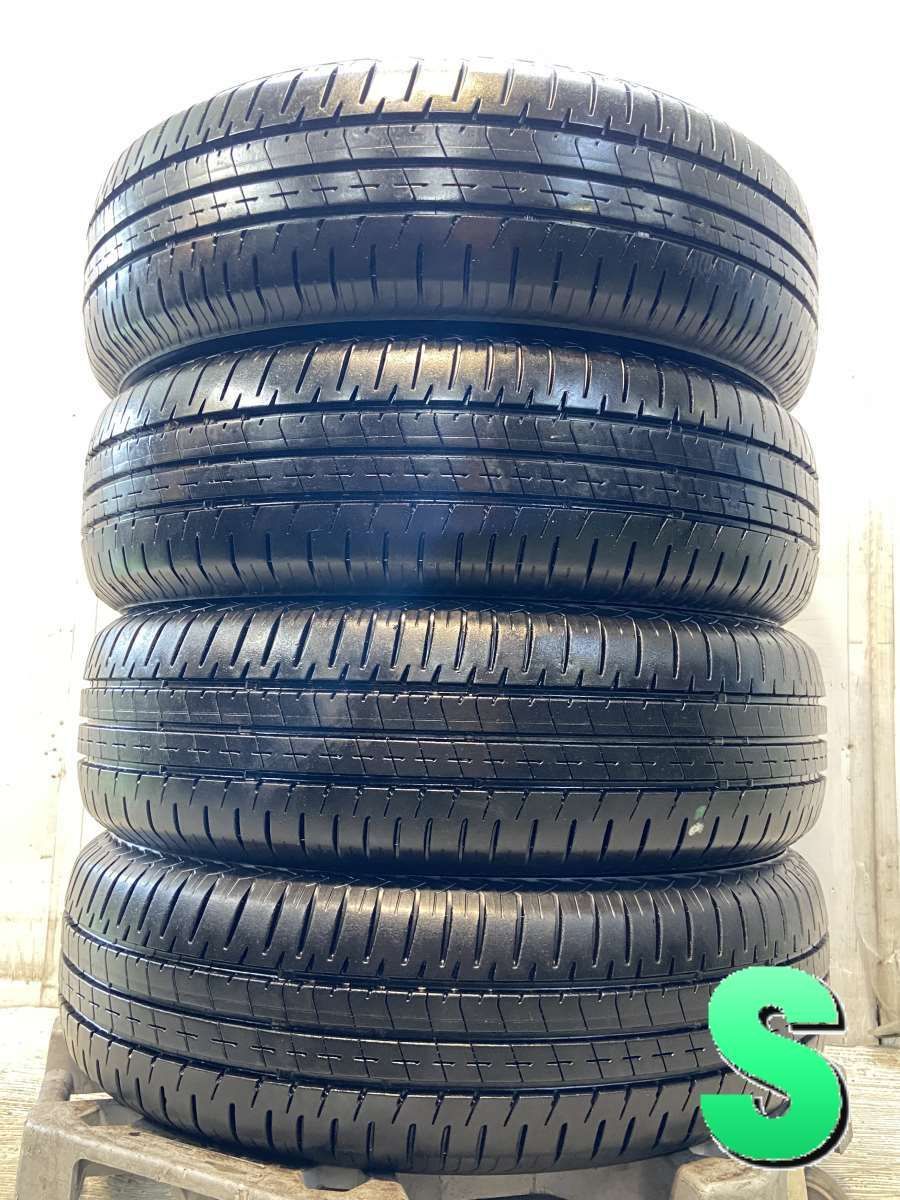 185/65R15 ブリヂストン エコピア NH200C 中古タイヤ サマー