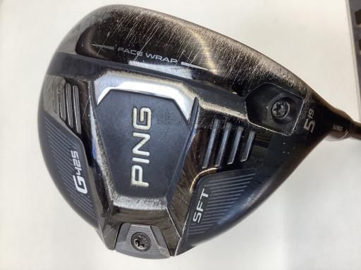 G425 LST フェアウェイウッド PING TOUR 173-55／65／75 ARCCOS
