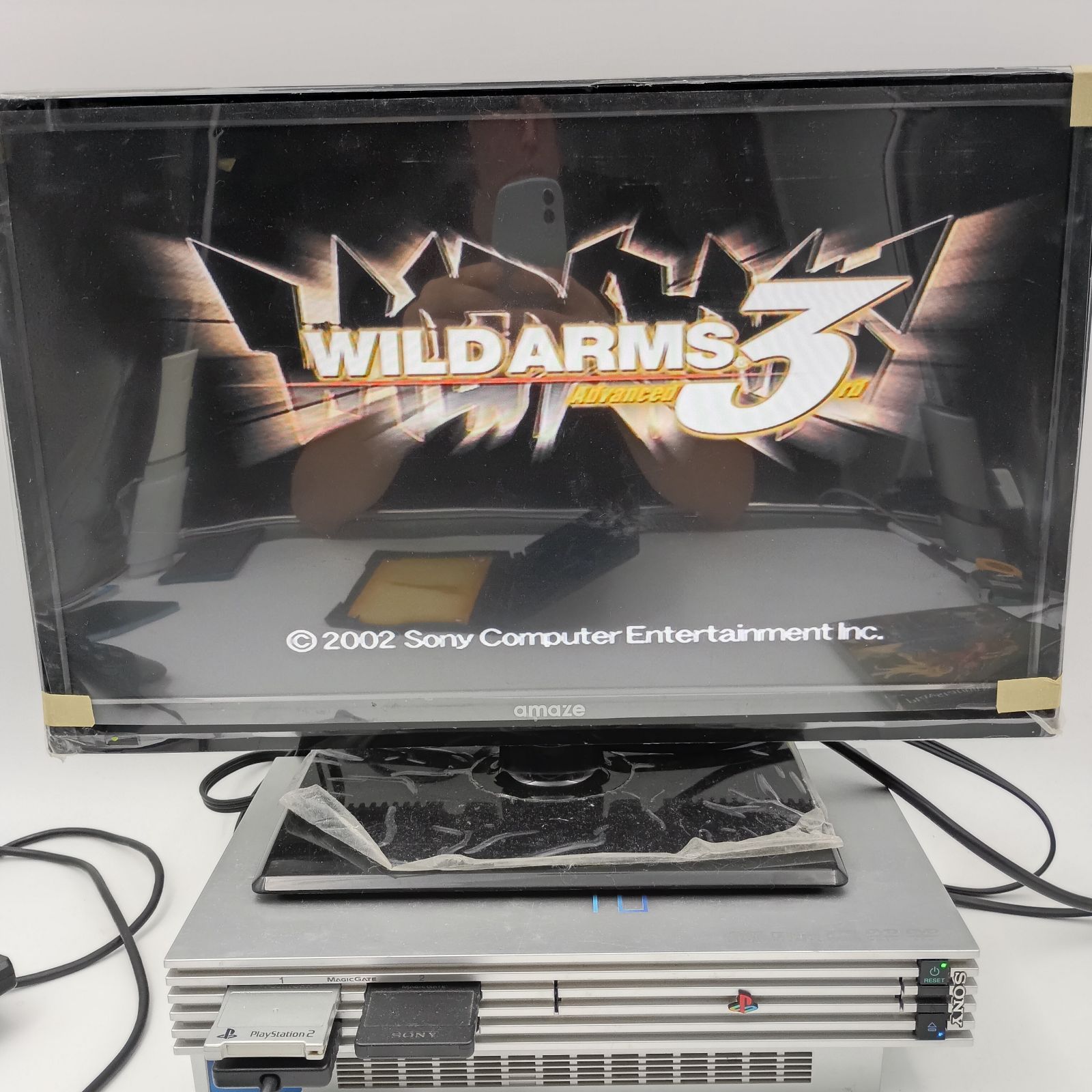 ワイルドアームズ PS1 PS2 PSP 7点コンプリートセット まとめ売り ワイルドアームズ PS1 PS2 PSP 7点コンプリートセット まとめ