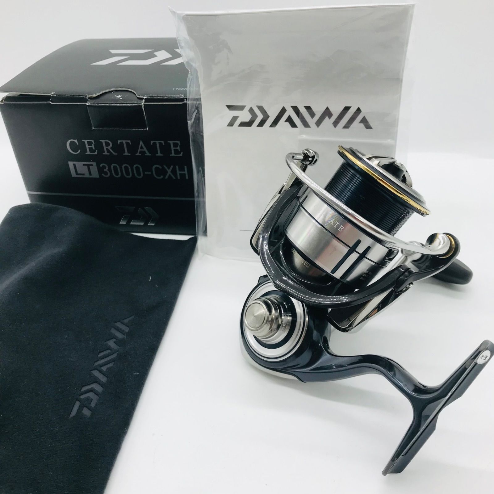 19 セルテート LT 3000-CXH ダイワ DAIWA 中古 - メルカリ