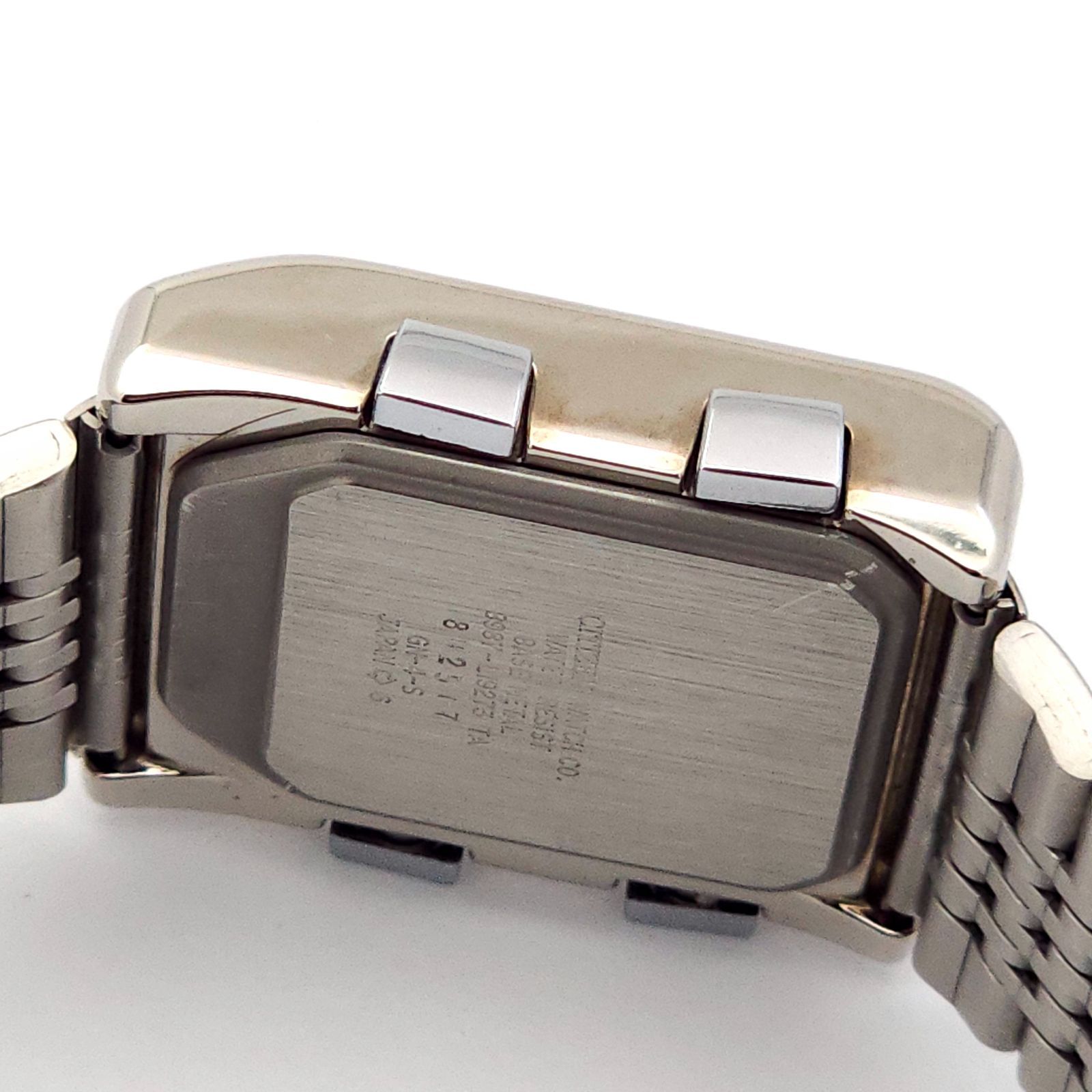 ☆美品 CITIZEN シチズン インディペンデント 8987-L19273