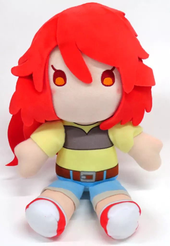 ぬいぐるみ 天羽奏 ぬいぐるみ 「戦姫絶唱シンフォギアXD UNLIMITED