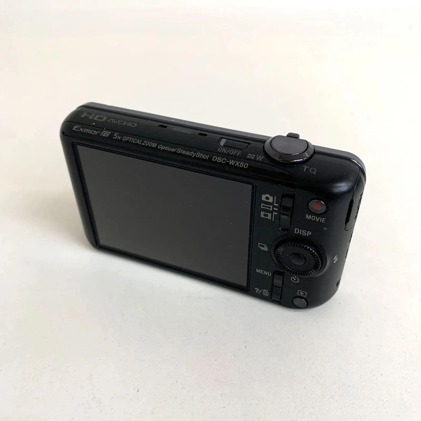 ジャンク SONY Cyber-shot WX50 デジタルカメラ　コンパクト Amazon.co.jp: SONY Cyber-Shot(サイバーショット) WX50 (1620万