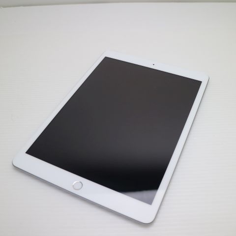 超美品 SIMフリー iPad7 第7世代 128GB シルバー 本体 土日祝