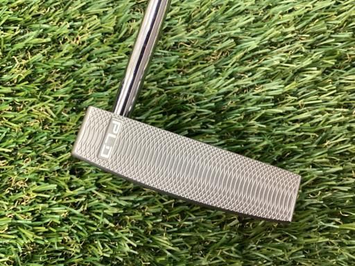 レフティ PING PLDミルド DS72 パター 34インチ 中古】 ピン PLD