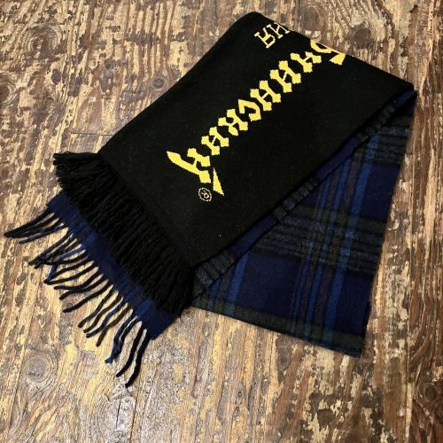 GOSHA RUBUCHINSKIYゴーシャラブチンスキー マフラー GOSHA RUBCHINSKIY(ゴーシャ・ラブチンスキー) x adidas