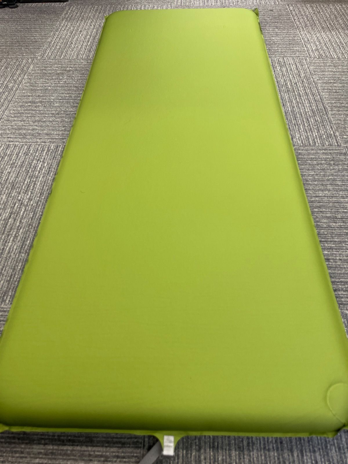 中古美品】モンベル（mont-bell）キャンプパッド 50 150 フォーム