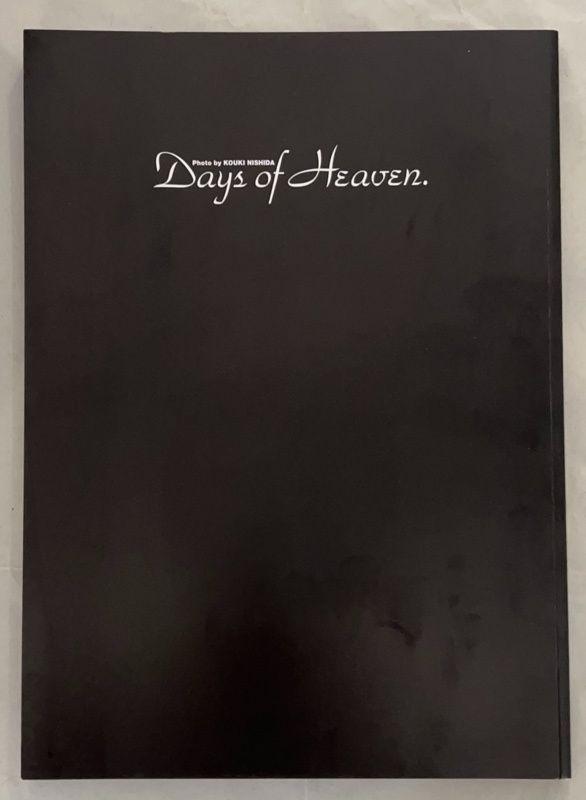 裸本 本上まなみ 写真集 Days of Heaven - メルカリ