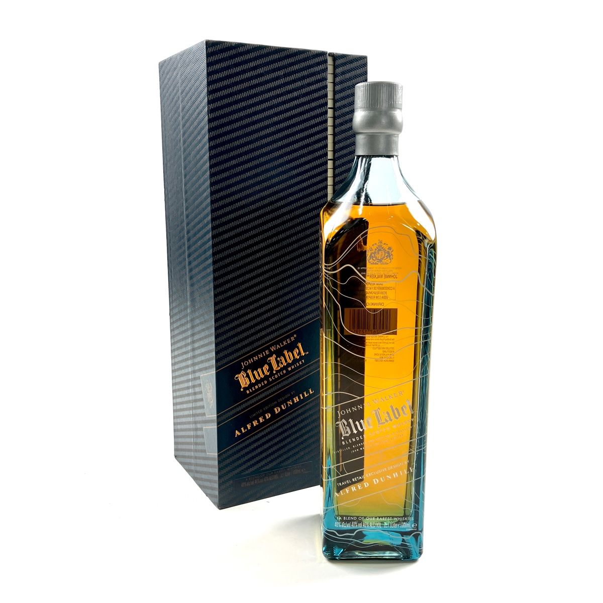 古酒 ジョニーウォーカー ブルーラベル ウイスキー（JOHNNIE WALKER 