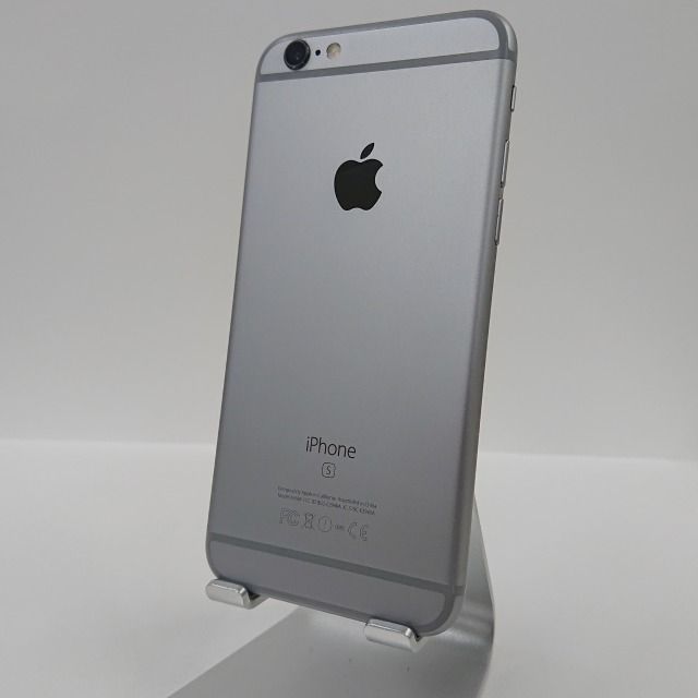 iPhone6s 64GB docomo スペースグレイ 送料無料 本体 c05263 - メルカリ